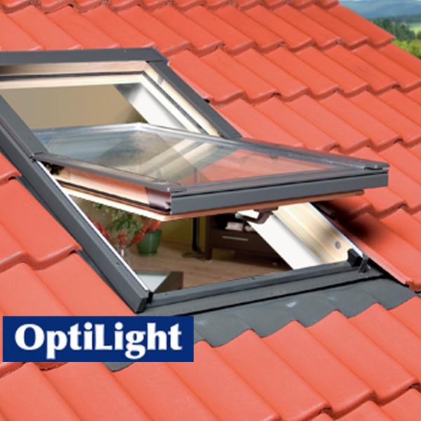 OptiLight Roof windows